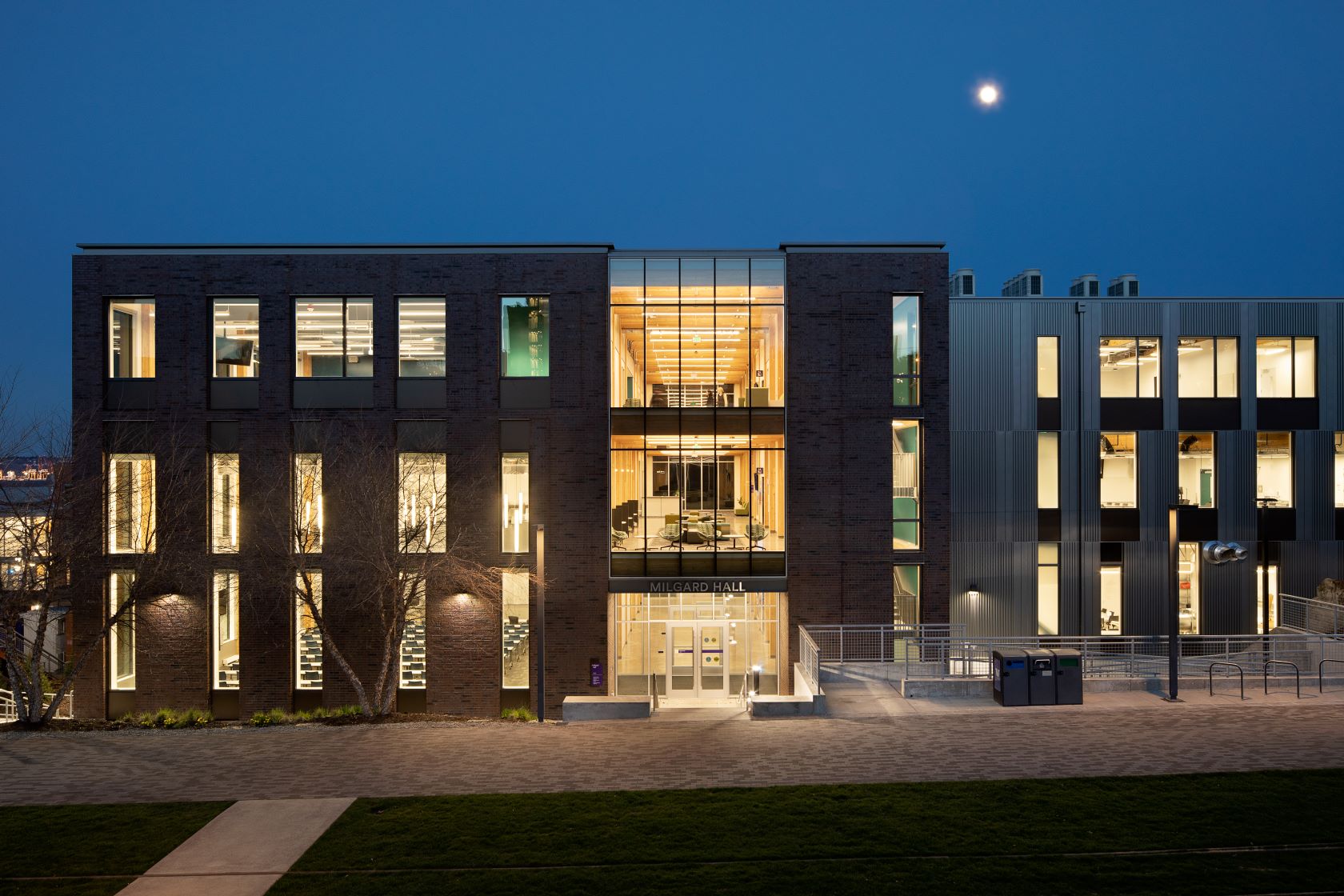 Milgard Hall