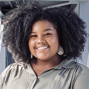 Kirsten Hargett, UW Tacoma senior, biomedical sciences and psychology